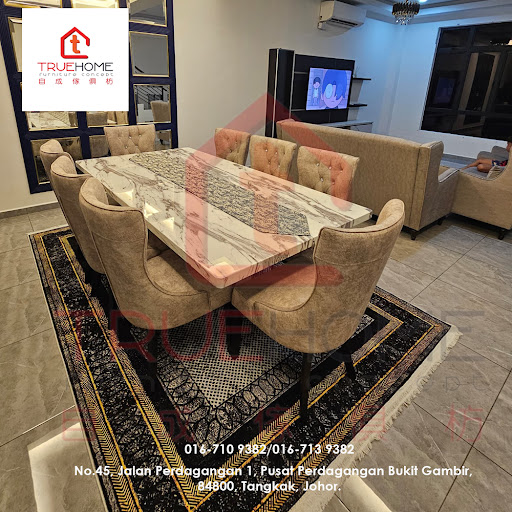 True Home Furniture Concept (M) Sdn Bhd