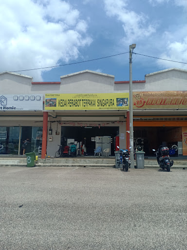 Kedai Perabot Terpakai Singapura