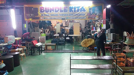 Bundle kita benut