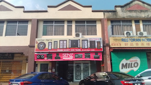 Segamat Security Door Trading