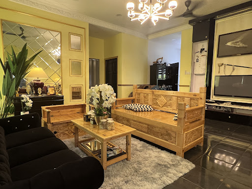 Kabinet Dapur Segamat ( Seri Kayu Cakmir Bojot Enterprise)