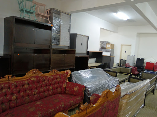 RS Re-Used Furniture & Scrap