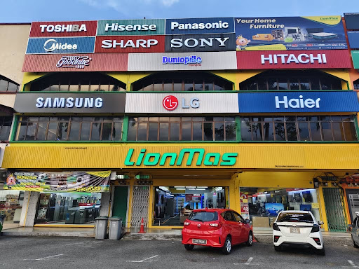 Lionmas Simpang Renggam
