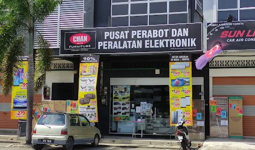 Chan Furniture - Simpang Renggam