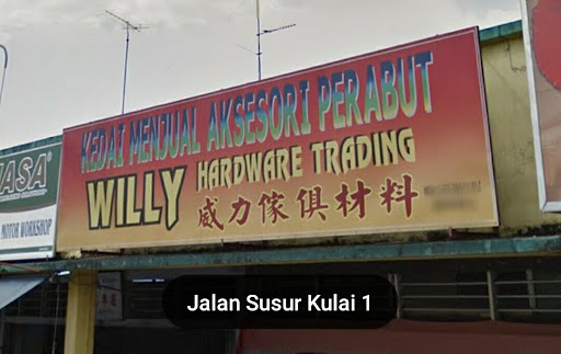 WILLY HARDWARE TRADING SDN BHD