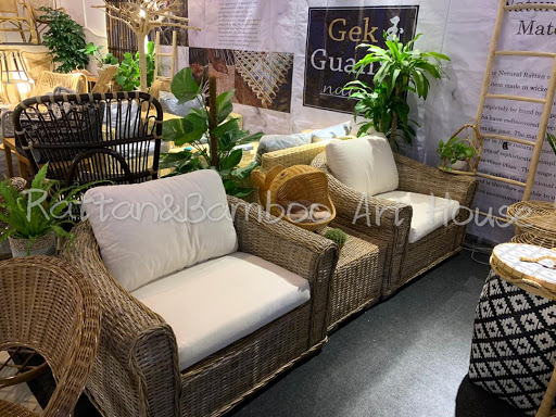 RATTAN & BAMBOO ART HOUSE