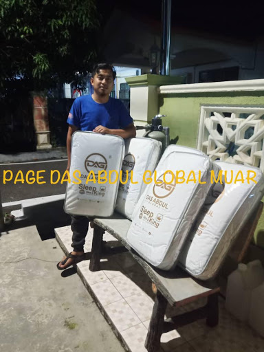 Bantal Hotel Das Abdul (DAG) Muar