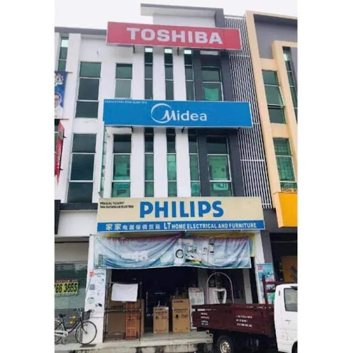 LT Home Electrical And Furniture, Pekan Nenas, Johore.
