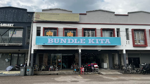 BUNDEL KITA PEKAN NENAS