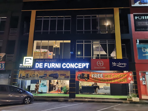 De Furni Concept