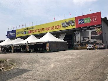 factory outlet furniture store fofs semenyih