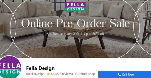 fella design sdn bhd ipoh branch