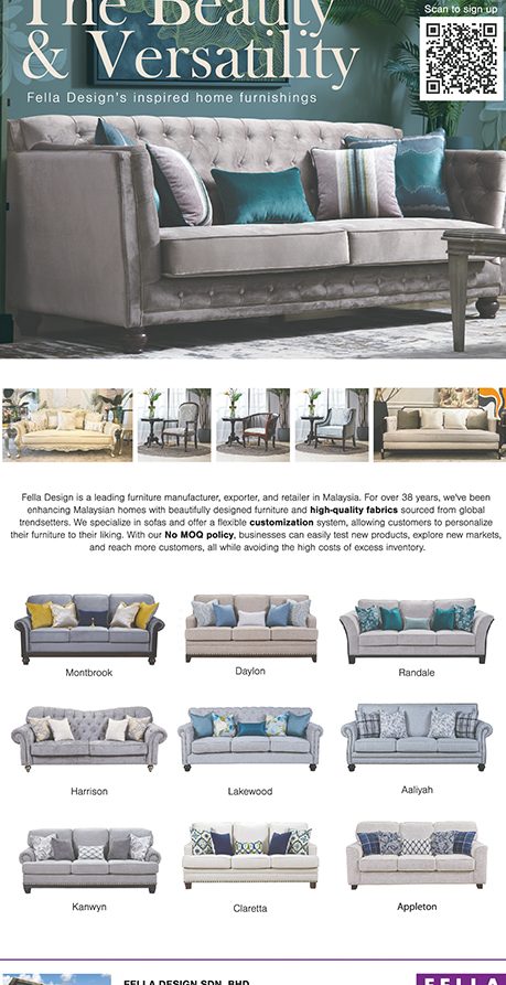 fella design sdn bhd