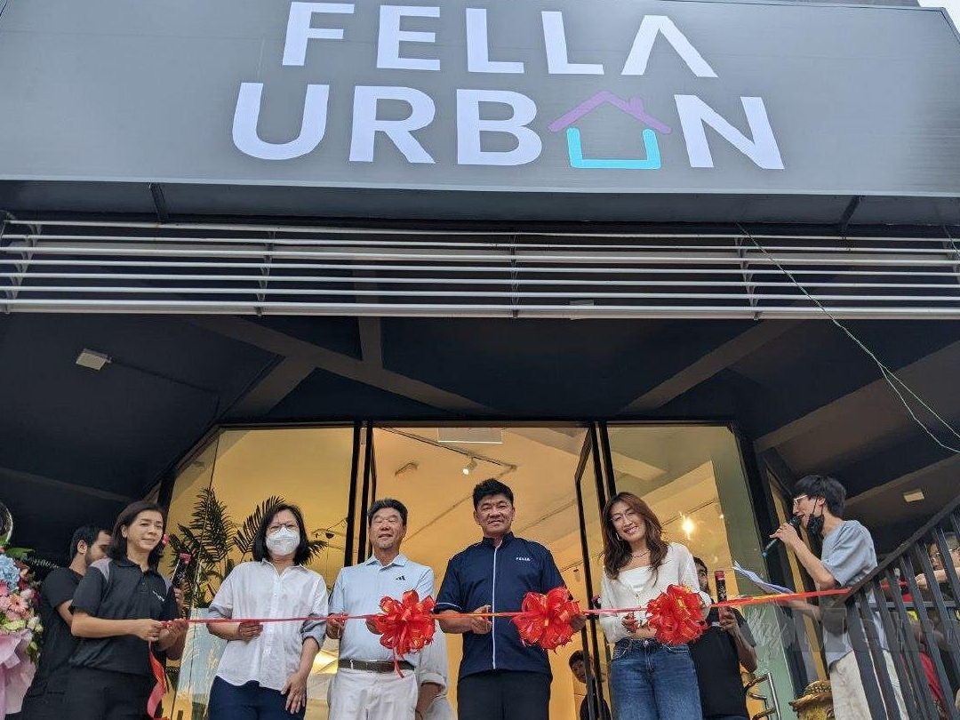 fella urban sungai nibong