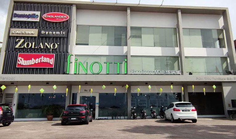 finotti furniture mall sdn bhd