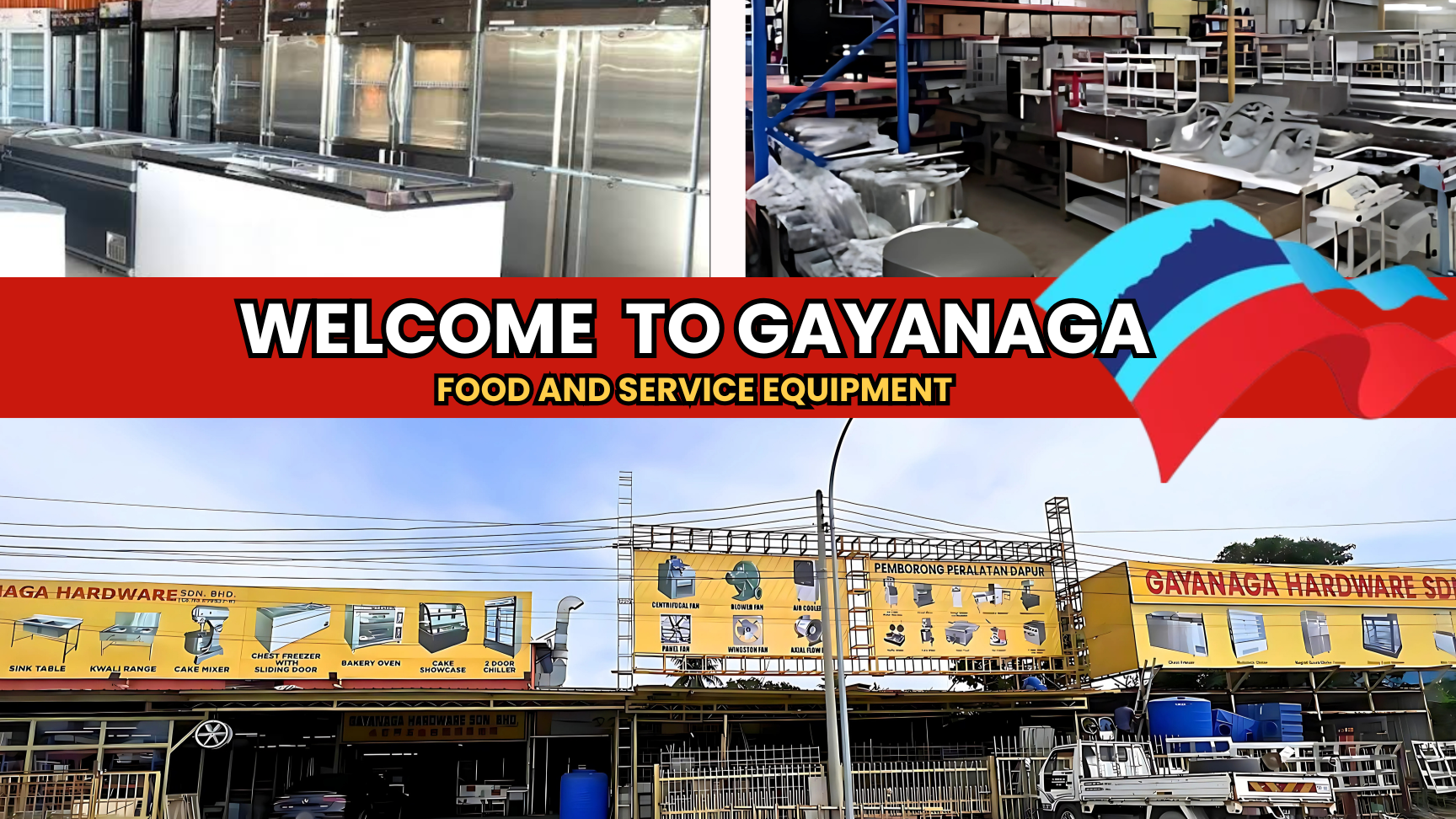 Gayanaga Hardware Sdn. Bhd. 1 gayanaga hardware sdn bhd