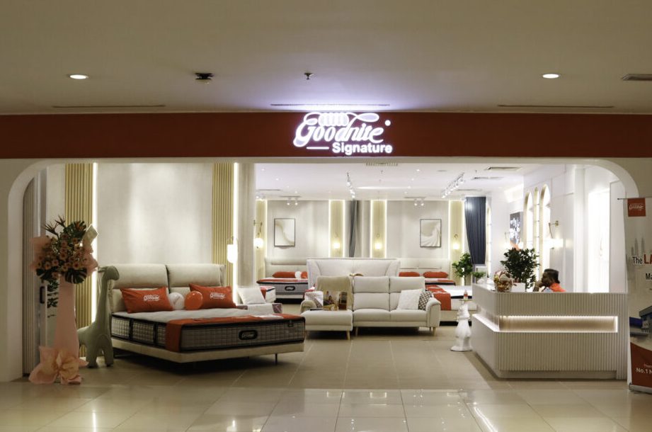 goodnite outlet jalan tambun ipoh furniture shop