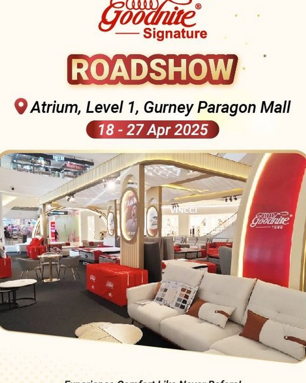 goodnite signature outlet gurney paragon