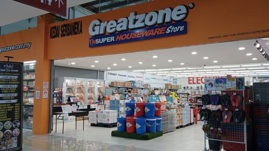 Great Zone USentral Segamat 1 great zone usentral segamat