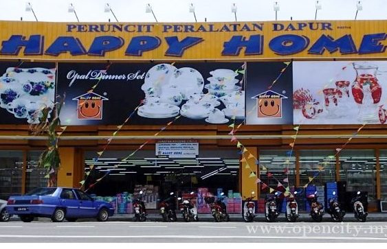 HappyHome Jitra 1 happyhome jitra