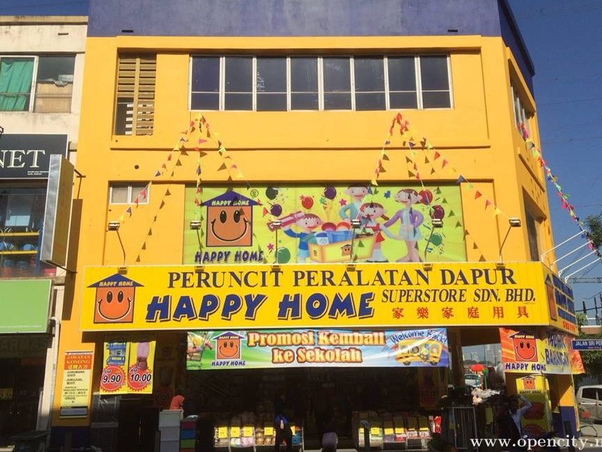 happyhome putrajaya