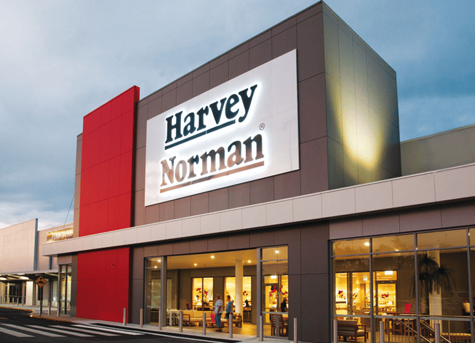 harvey norman