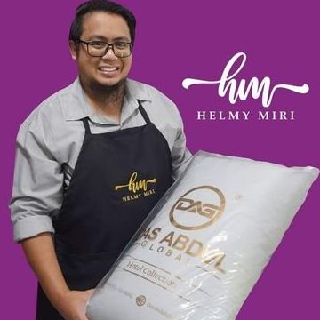 Helmy Miri - bantal hotel Das Abdul Global (DAG) Sarawak Reseller 1 helmy miri bantal hotel das abdul global dag sarawak reseller
