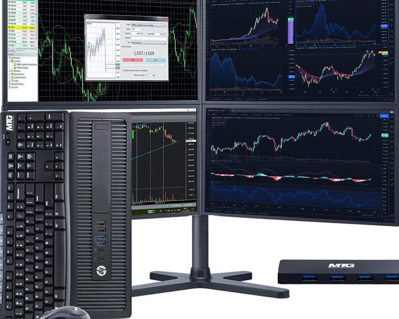 hp trading