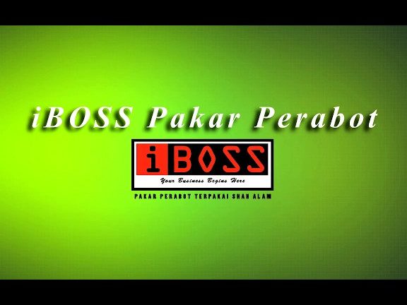 iBOSS Gallery Pakar Perabot Terpakai Shah Alam 1 iboss gallery pakar perabot terpakai shah alam