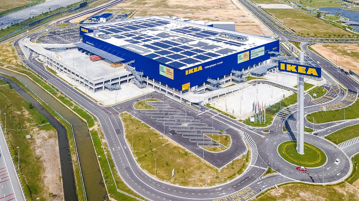 IKEA Batu Kawan 1 ikea batu kawan