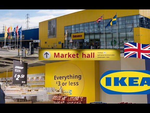 ikea pekan ajil