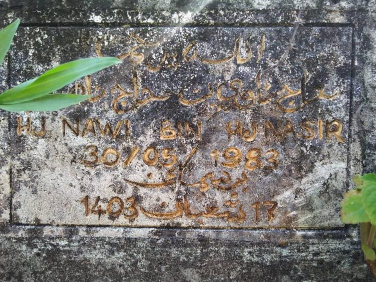 jati antik group parit raja batu pahat