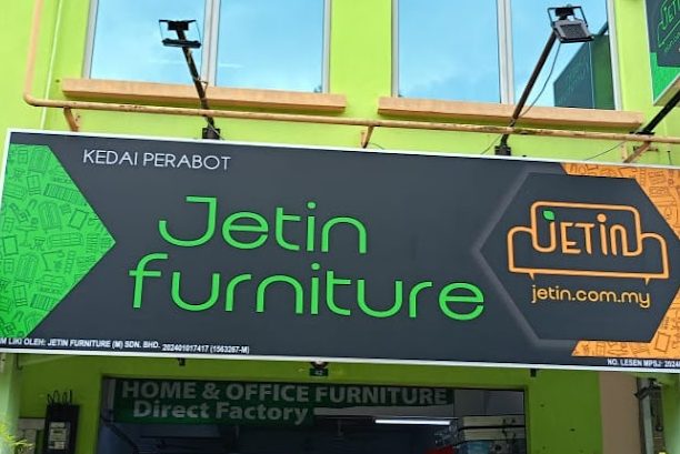 Jetin Furniture (Bandar Puteri) 1 jetin furniture bandar puteri