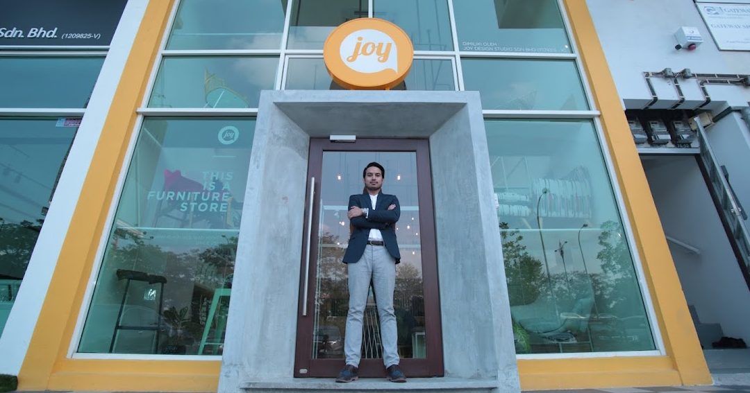 joy design studio damansara utama