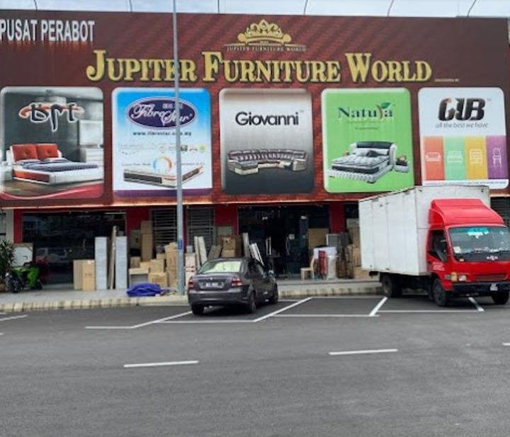 Jupiter Furniture World (S2) 1 jupiter furniture world s2