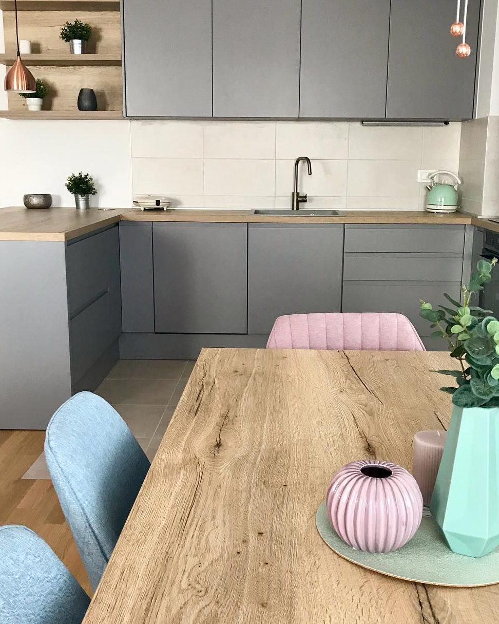 Kabinet Dapur Idaman (Nawawi Interior Design And Decoration) 1 kabinet dapur idaman nawawi interior design and decoration