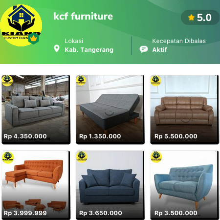 kcf furniture
