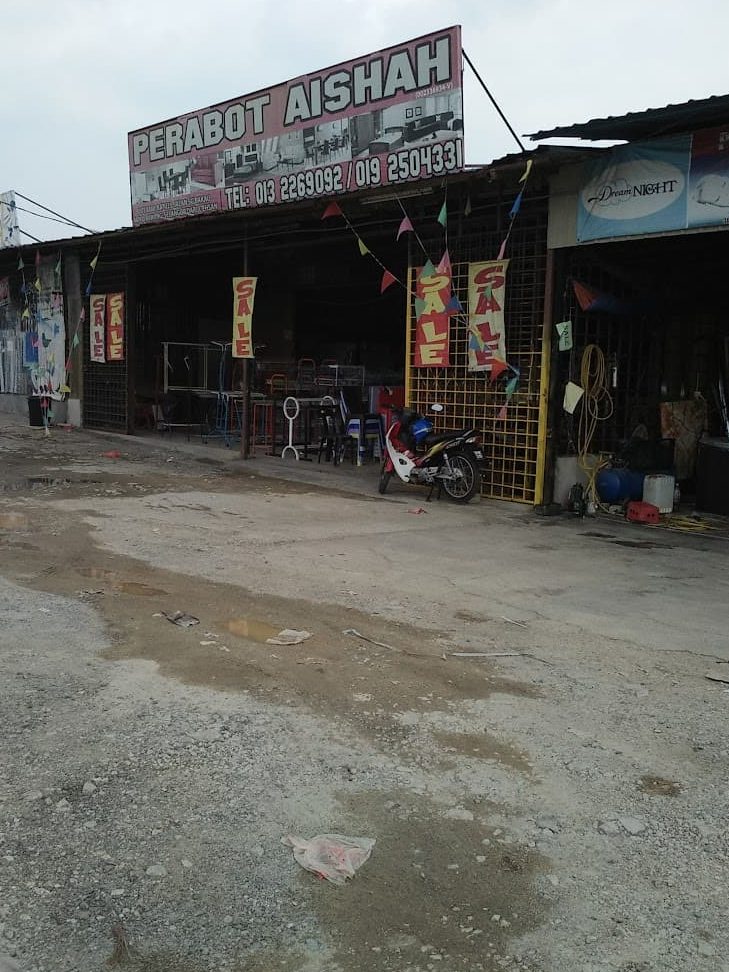 kedai perabot asmah