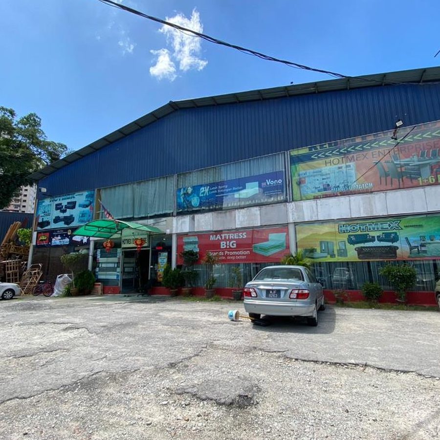kedai perabot ban hong trading serom 4