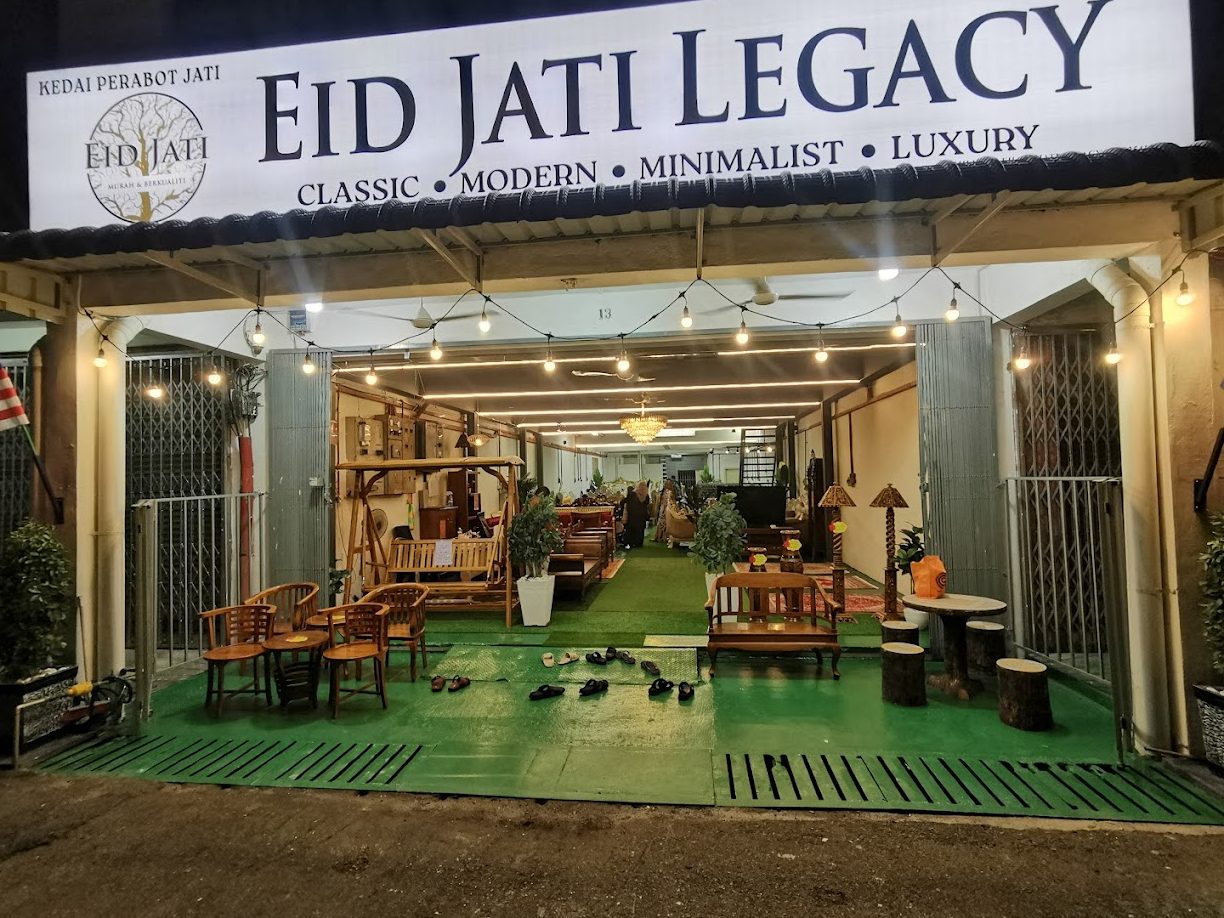 Kedai Perabot Jati 1 kedai perabot jati