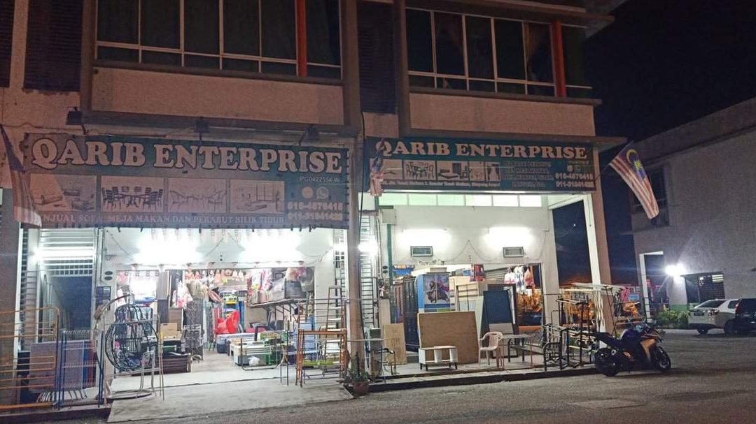 kedai perabot qarib ur enterprise