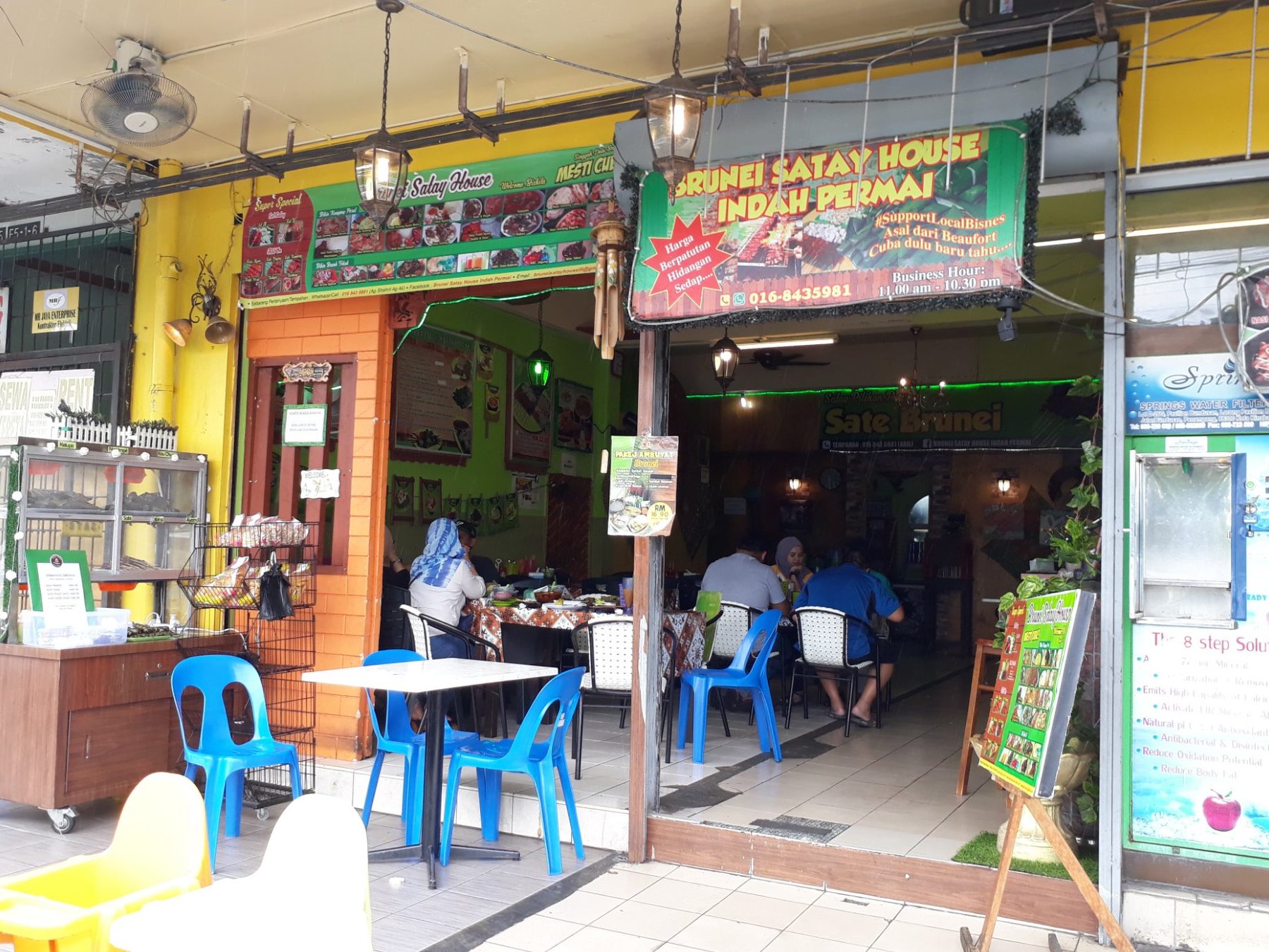 kedai perabot terbaik di beaufort