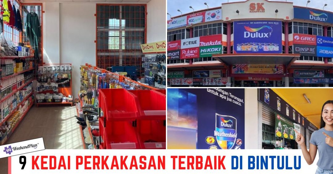 kedai perabot terbaik di bintulu