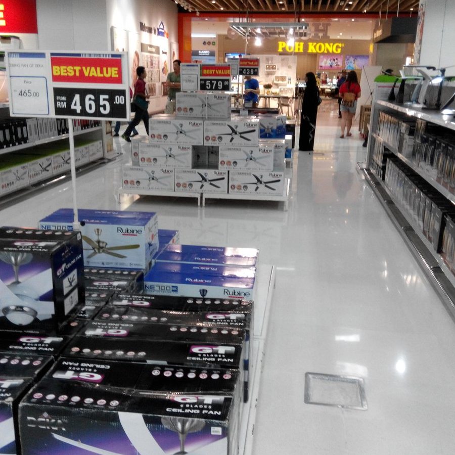 kedai perabot terbaik di jenjarum