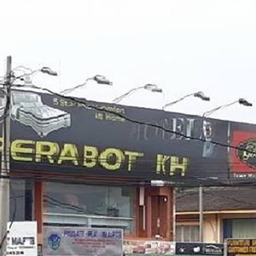 kedai perabot terbaik di kampung ayer keroh