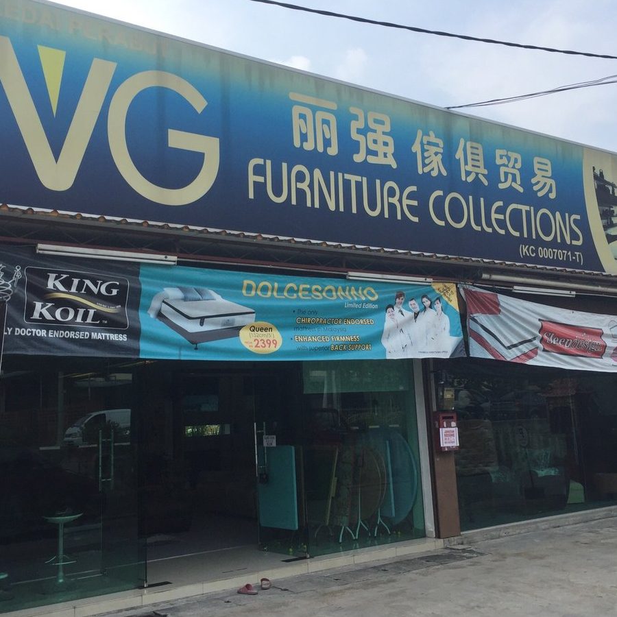kedai perabot terbaik di kangar