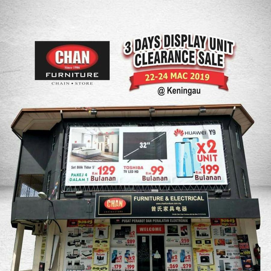kedai perabot terbaik di keningau