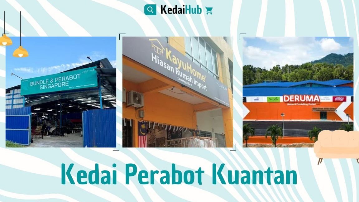 Kedai Perabot Terbaik di Kertih 1 kedai perabot terbaik di kertih
