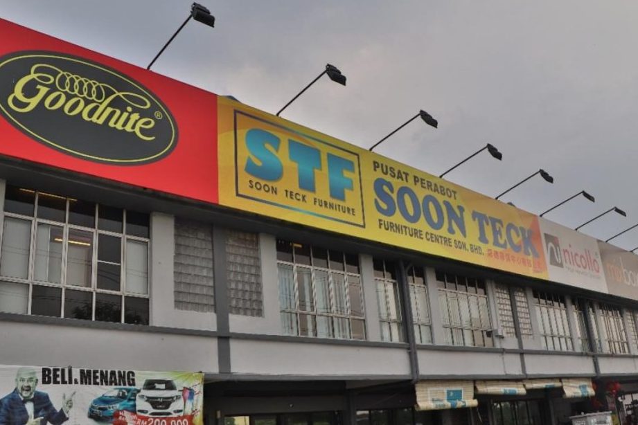 Kedai Perabot Terbaik di Klang 1 kedai perabot terbaik di klang