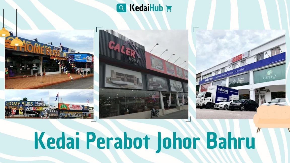 Kedai Perabot Terbaik di Kluang 1 kedai perabot terbaik di kluang